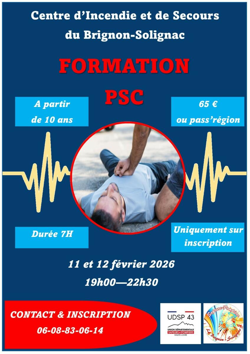 Formation aux premiers secours ciotyens