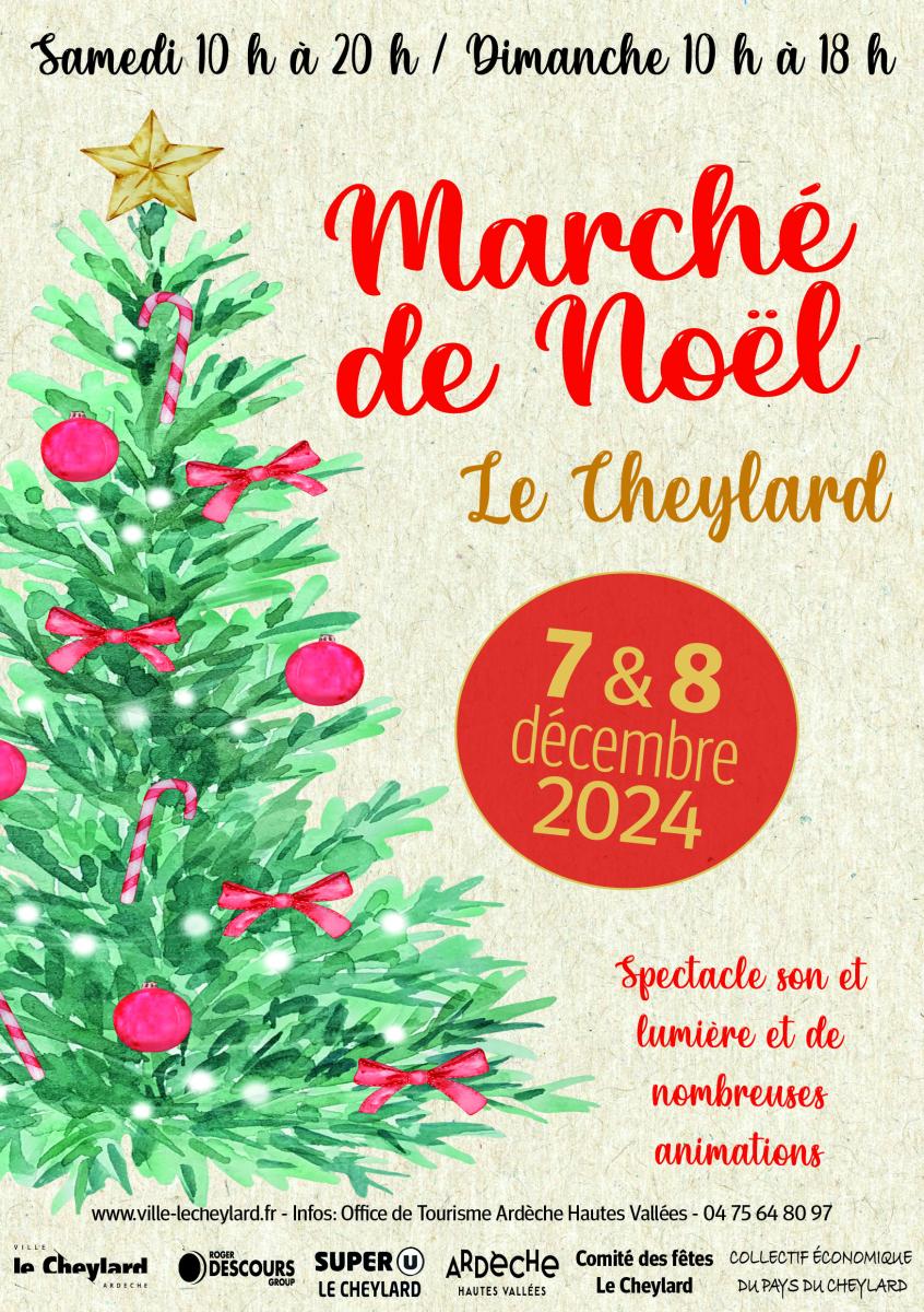 Marché de Noël