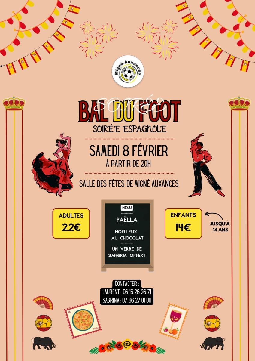 BAL DU FOOT