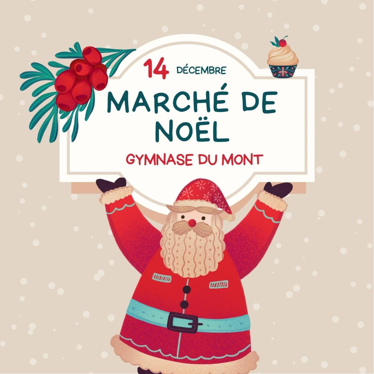 Marché de noël