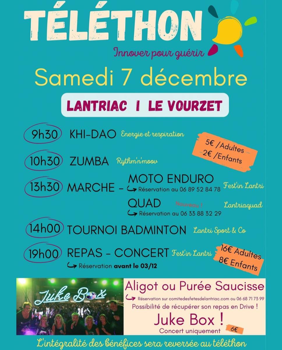 Téléthon