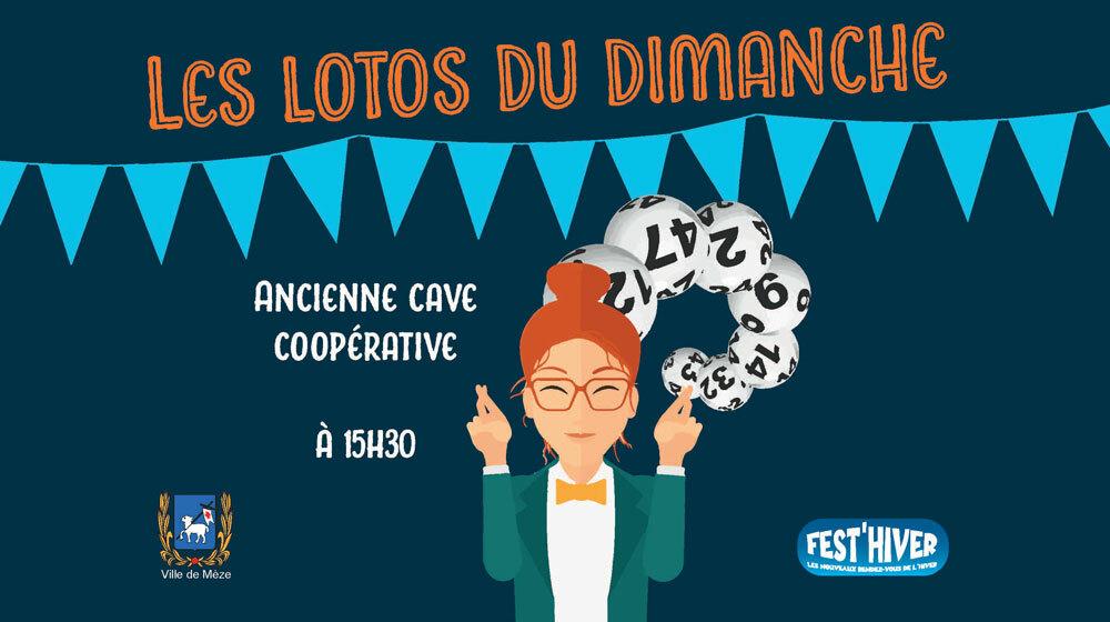 Fest’Hivers : loto