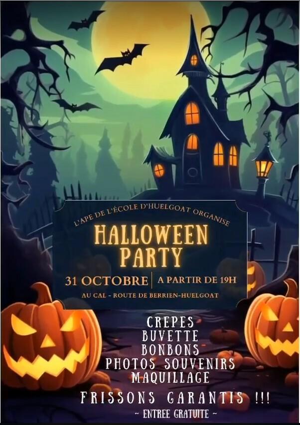 Halloween Party