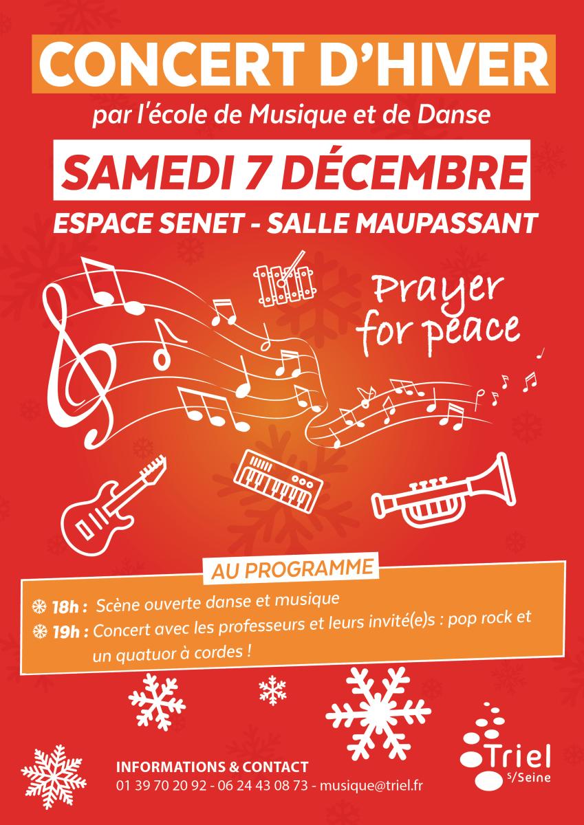 Concert d'hiver ❄️