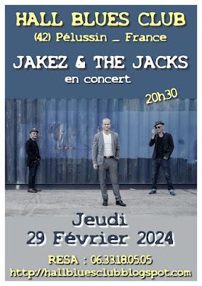 Concert "Jakez and the Jacks"