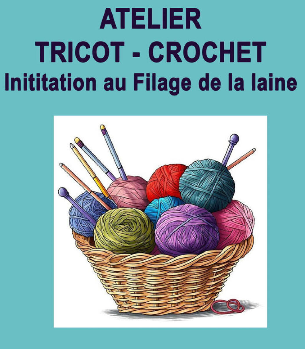 TRICOT CROCHET