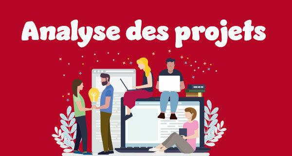 🏛  Budget participatif 2024: Phase 2. Analyse des projets.