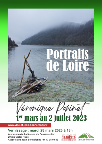 Exposition "Portraits de Loire"