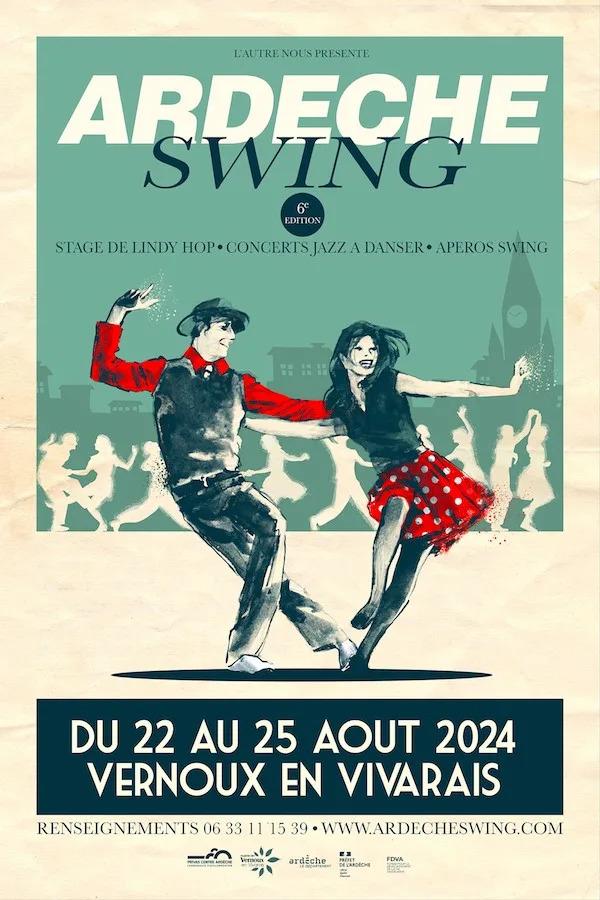 Festival "Ardèche Swing"