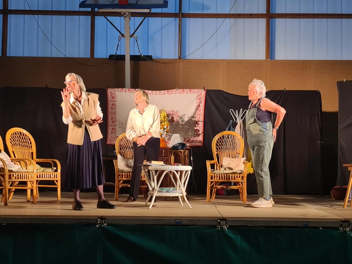 La bonne soeur a du flair - ADMR