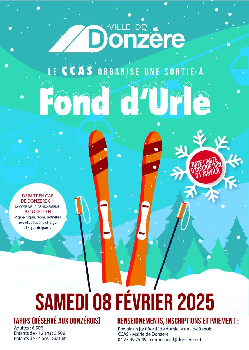 FOND d'URLE