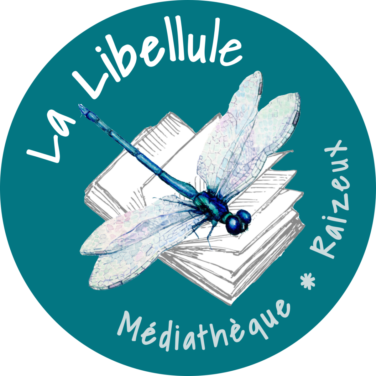 Médiathèque la Libellule - Lecture "Le p'tit cochon têtu"