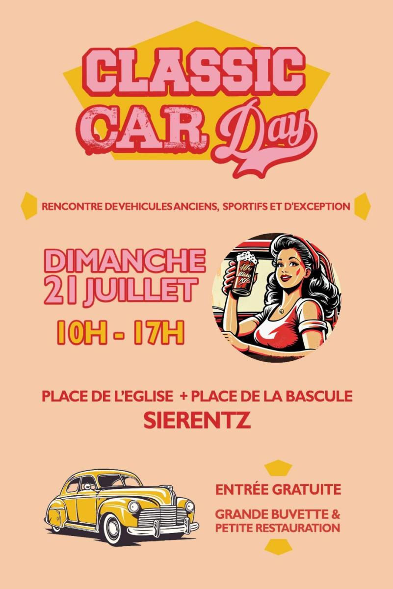 Classic Car Day