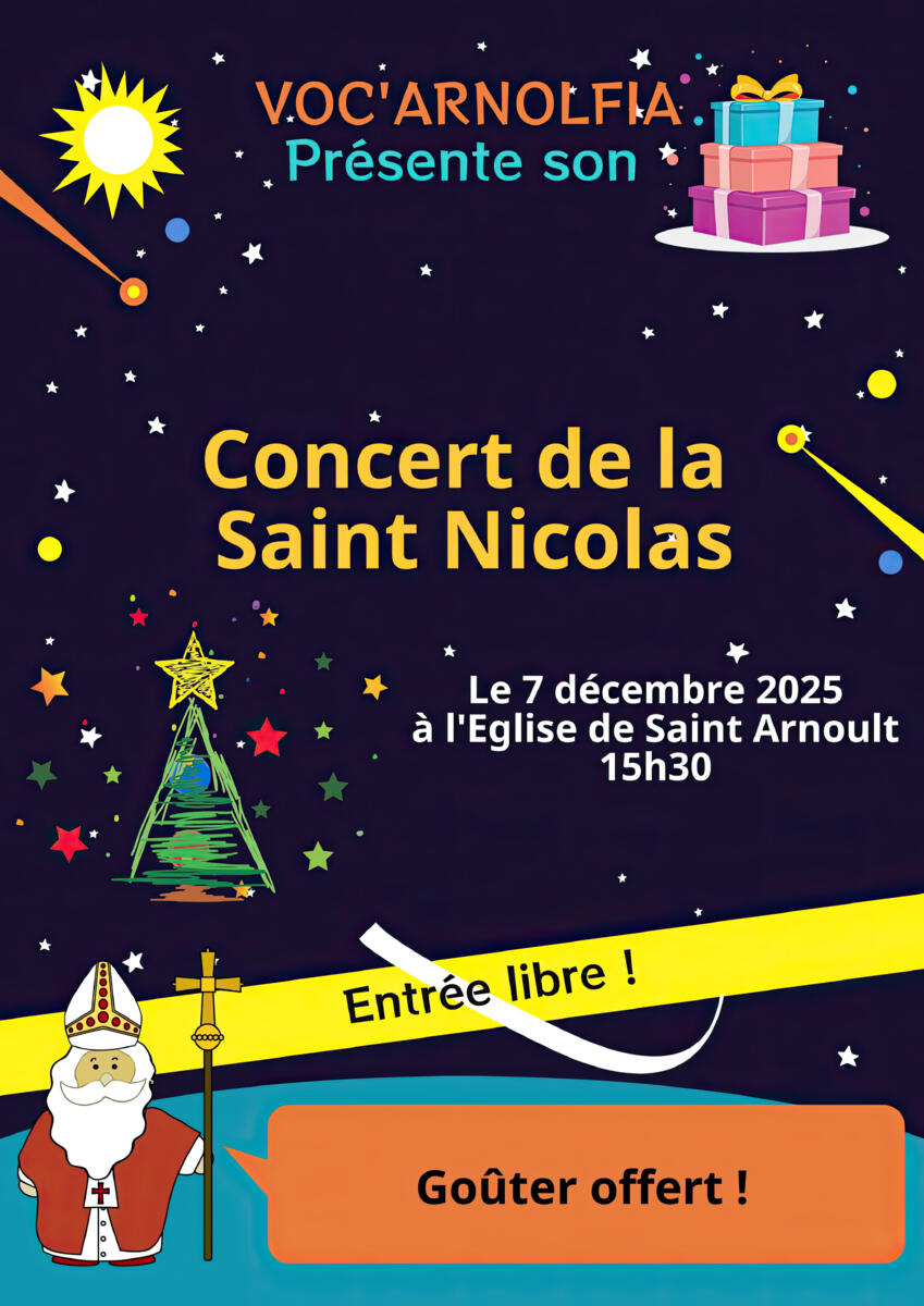 Concert de la Saint-Nicolas