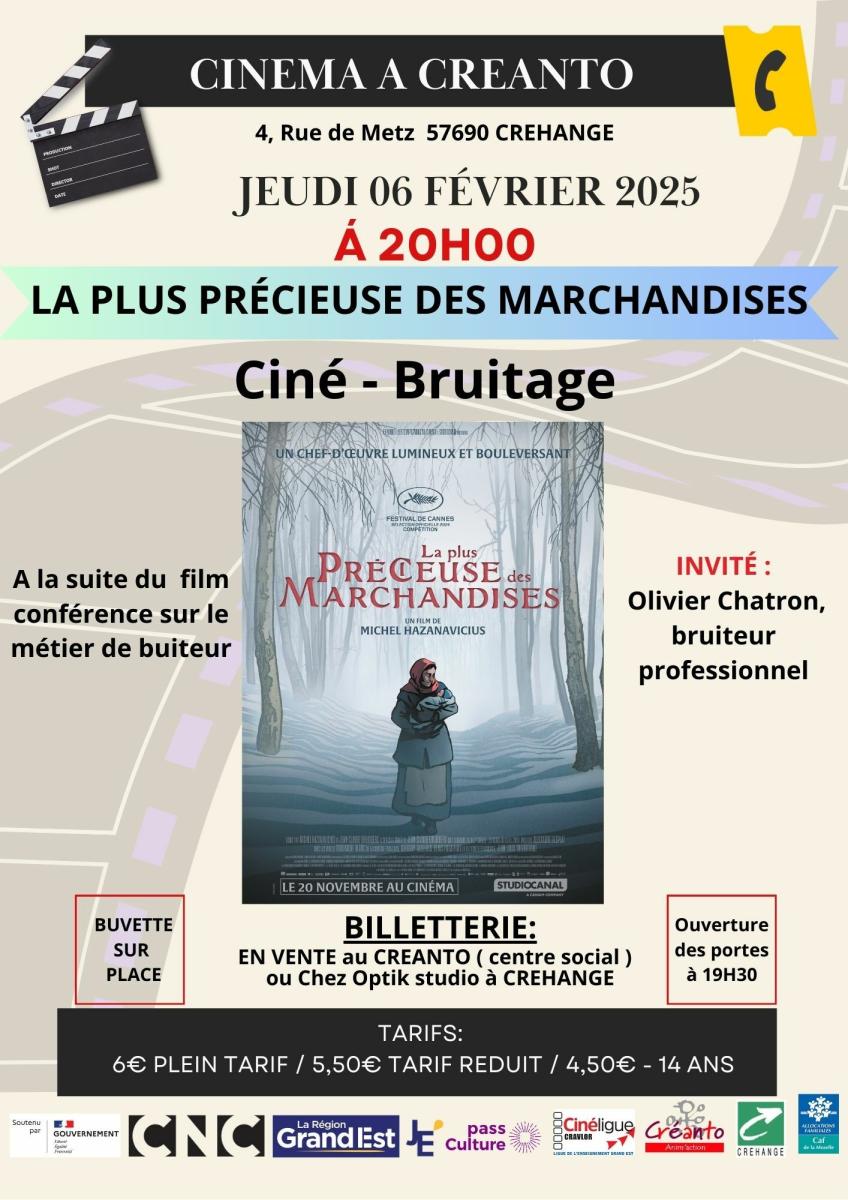 La Plus Précieuse des Marchandises (cinéma)