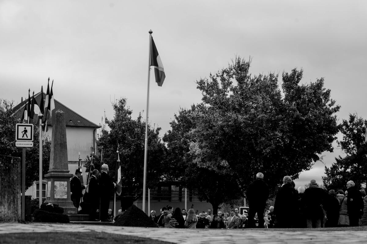 [COMMÉMORATION] 11 Novembre