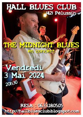 Concert "The midnight blues"