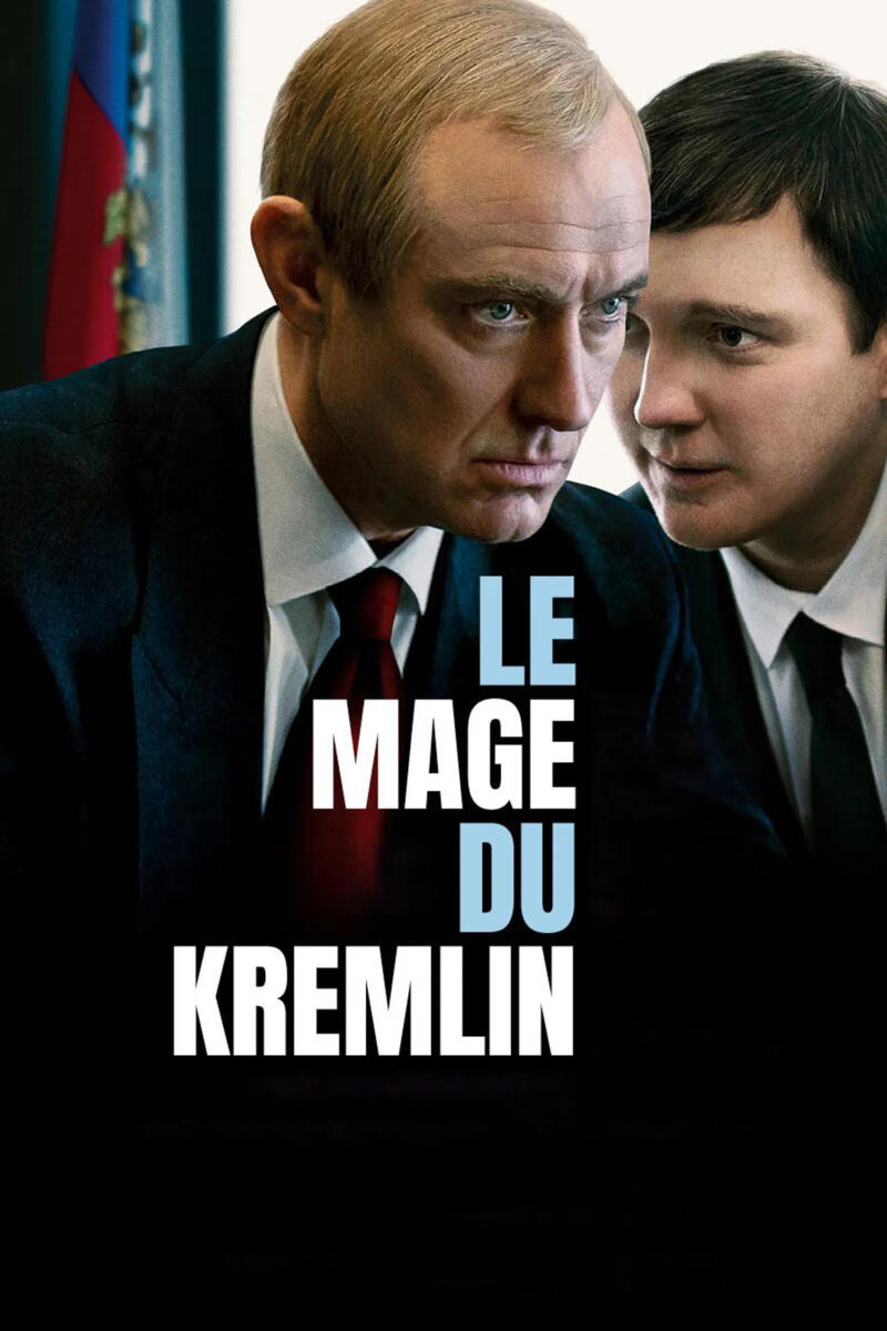 AVANT PREMIERE 🤩🎬💥 Le mage du Kremlin