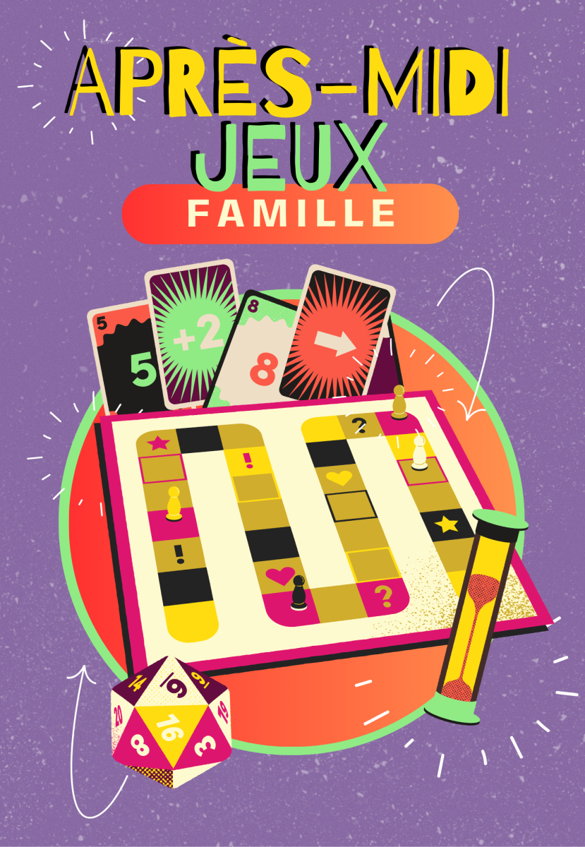 [JEUX]Après-midi jeux