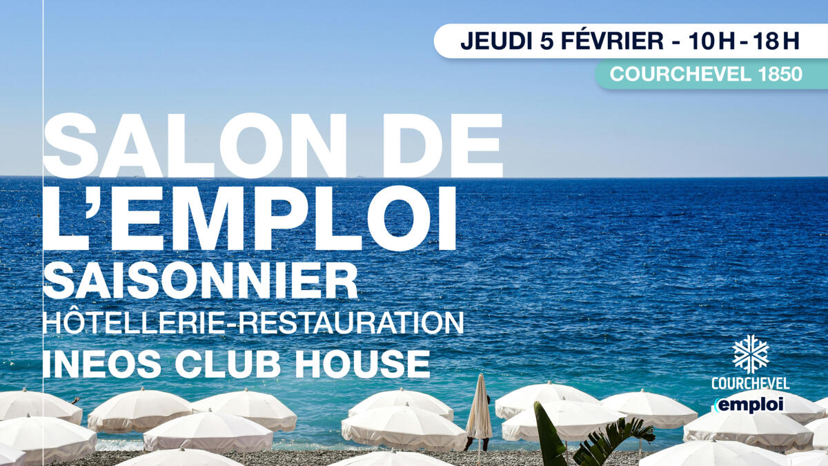Salon de l'emploi hôtellerie-restauration