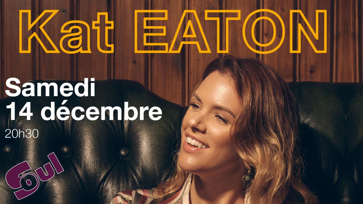 🎙️ Concert Kat Eaton 🎶