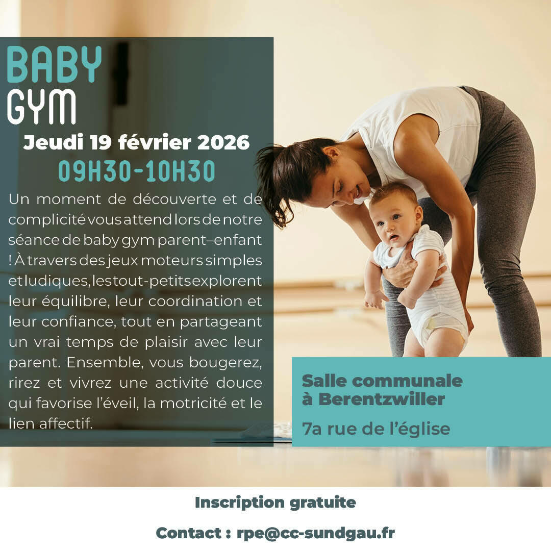 Baby gym
