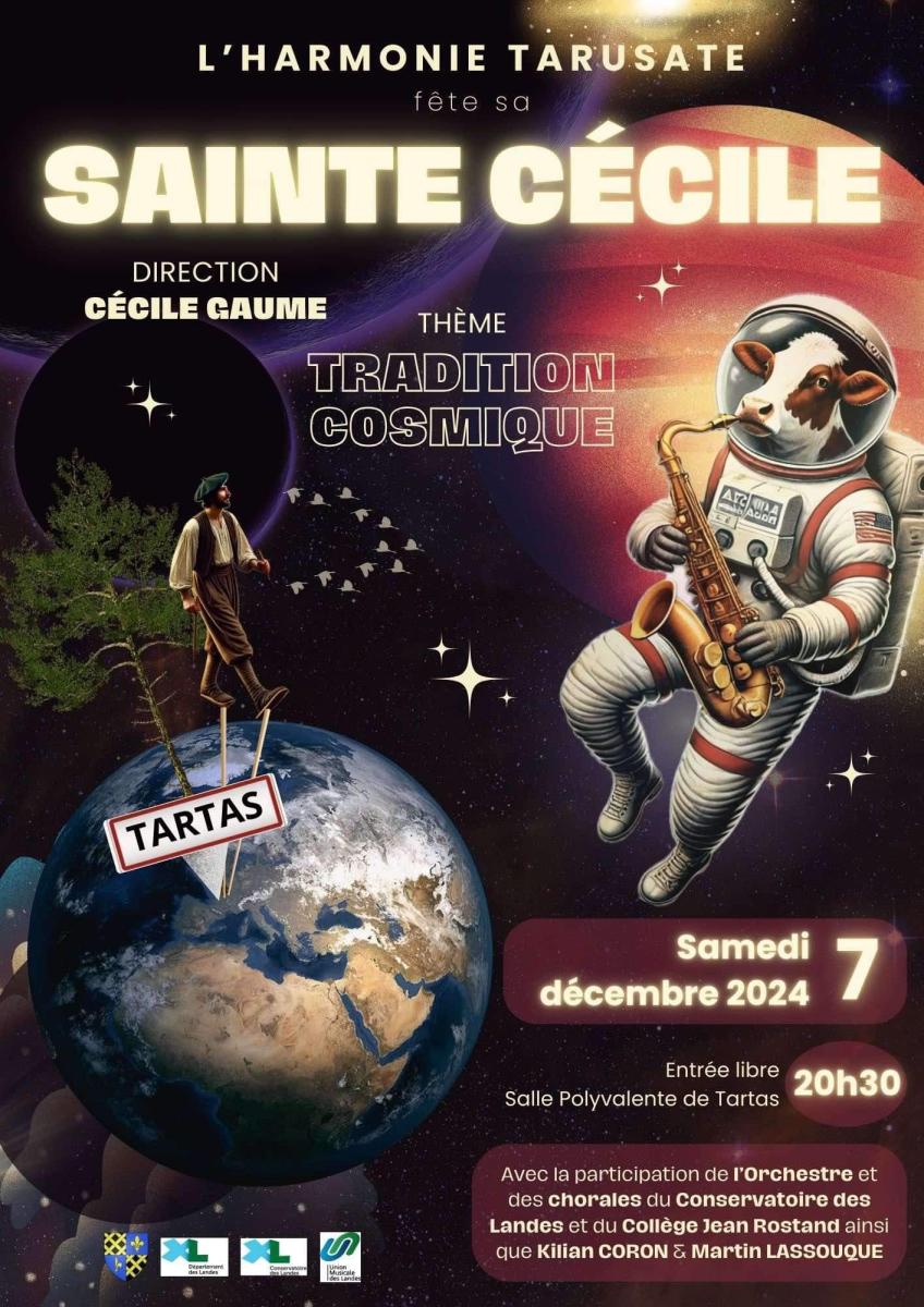 Concert de la Sainte Cécile