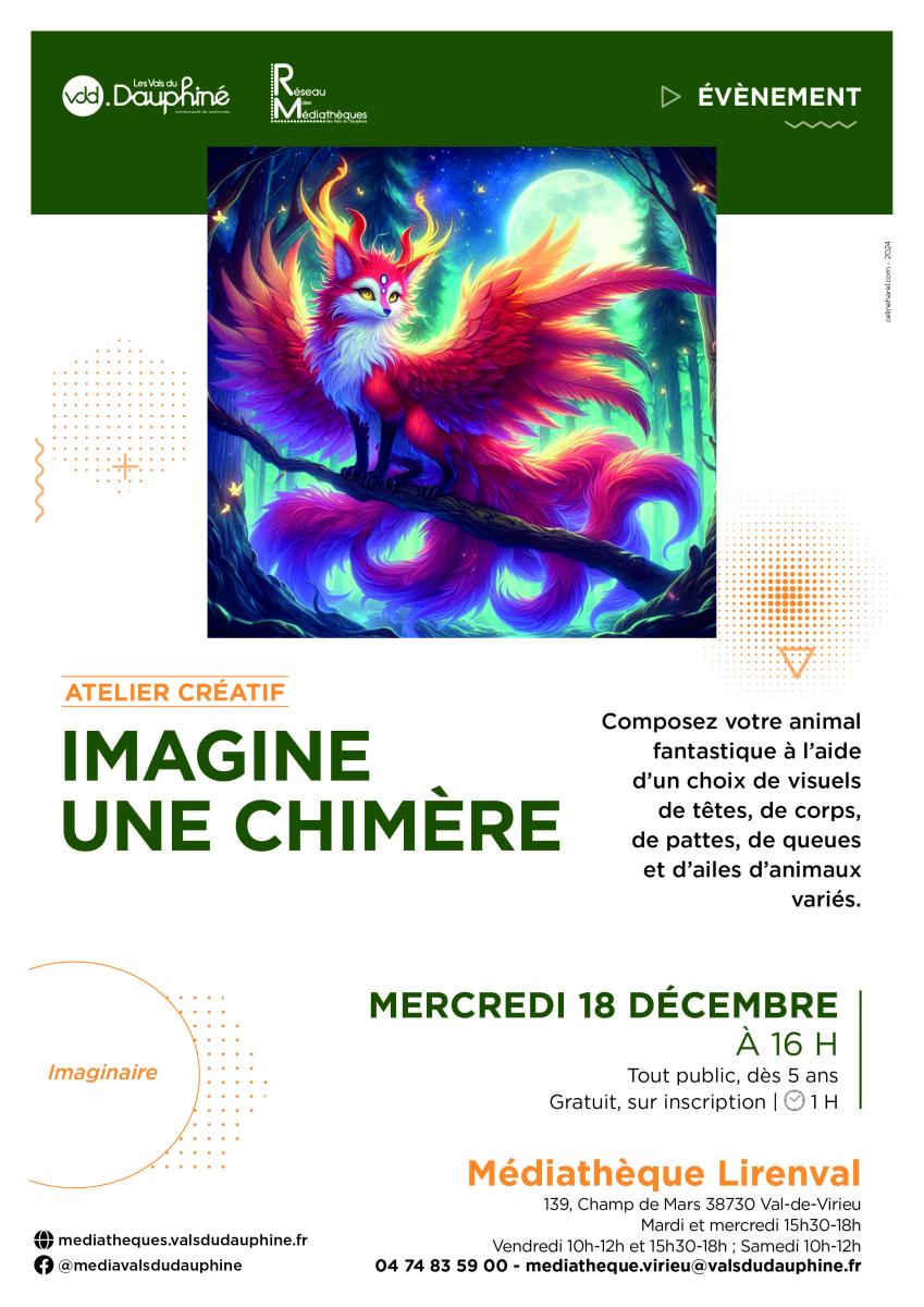 Imagine une chimère