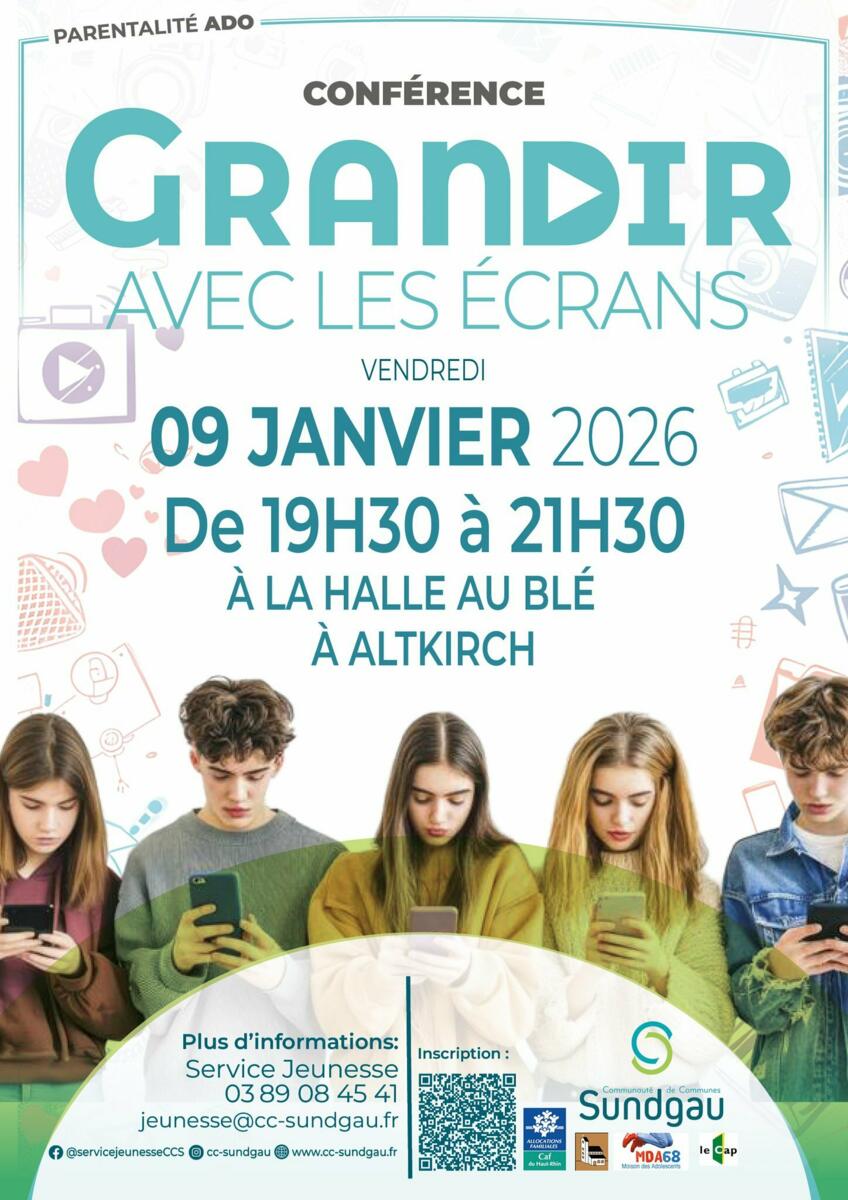 Grandir et se construire avec les écrans