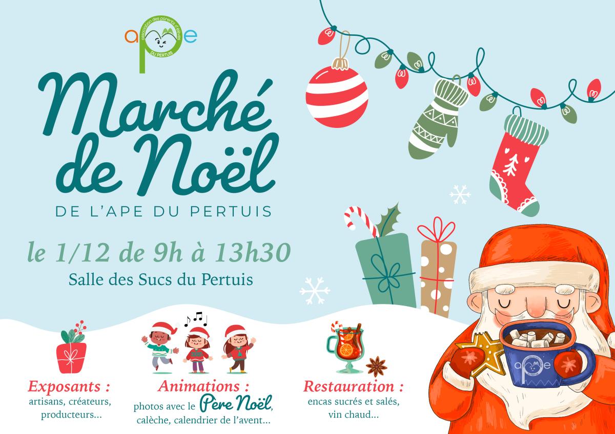 Marché de Noël de l'APE