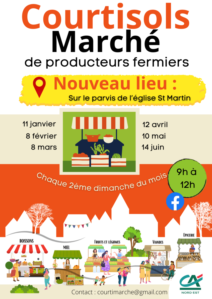 Marché de producteurs fermiers