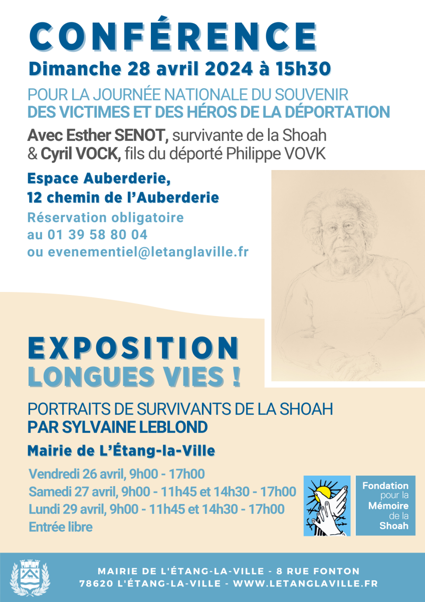 Exposition "LONGUES VIES !"