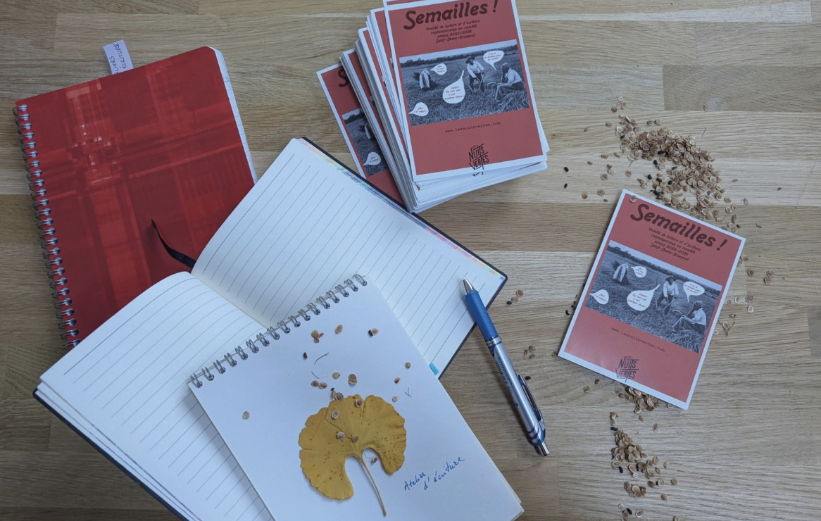 SEMAILLES ! 📚