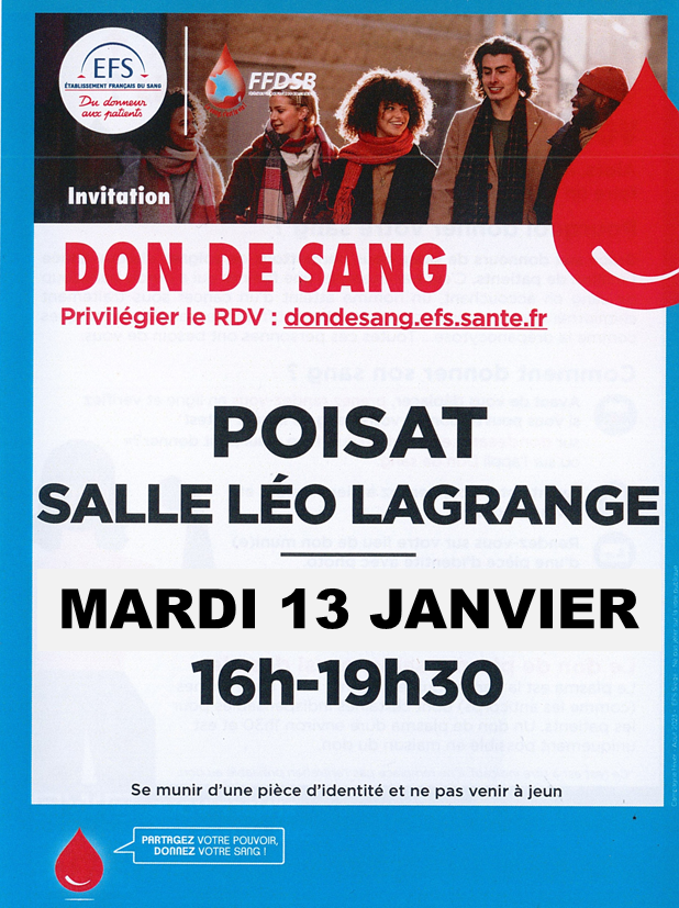 Don de sang