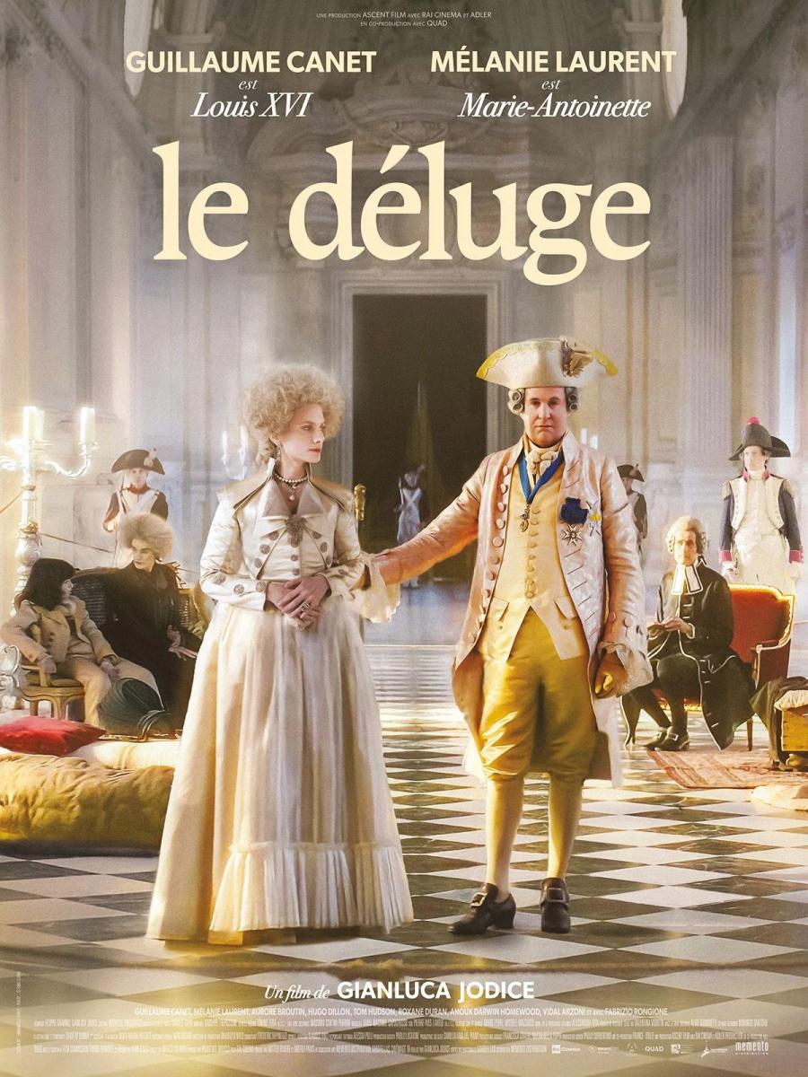 Cinéma "Le Déluge"