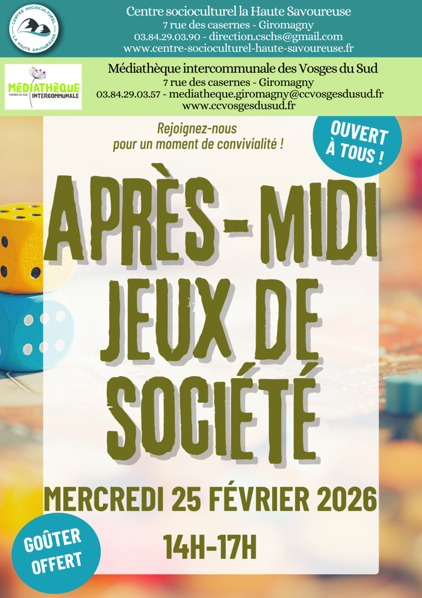 Jeux de société en famille