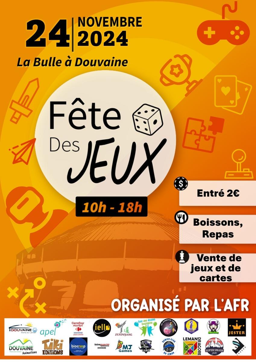 Fête des Jeux