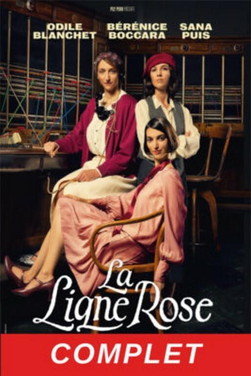 Théâtre « La Ligne rose » - ST ASTIER [COMPLET]