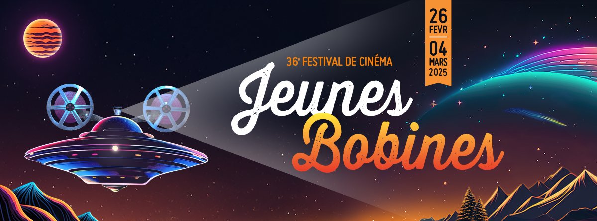 36e festival Jeunes Bobines