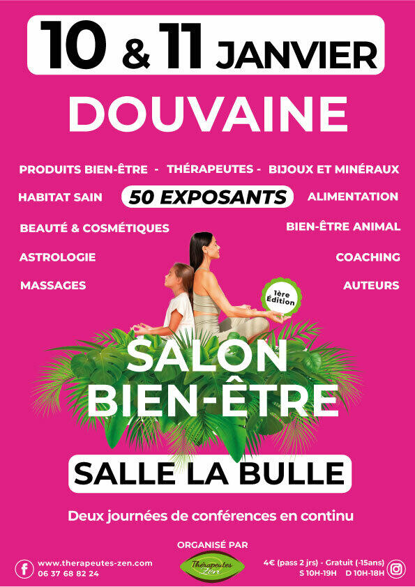 Salon du Bien-être