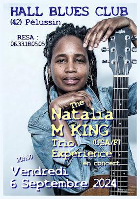Concert "Natalia M. King"