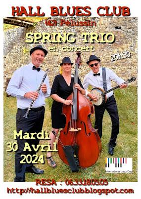 Concert "Spring Trio"