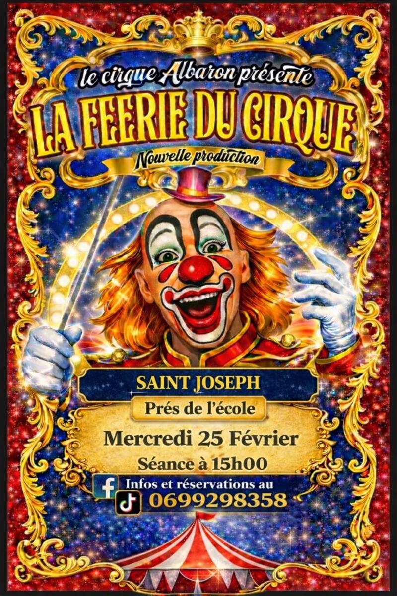 Le Cirque Albaron