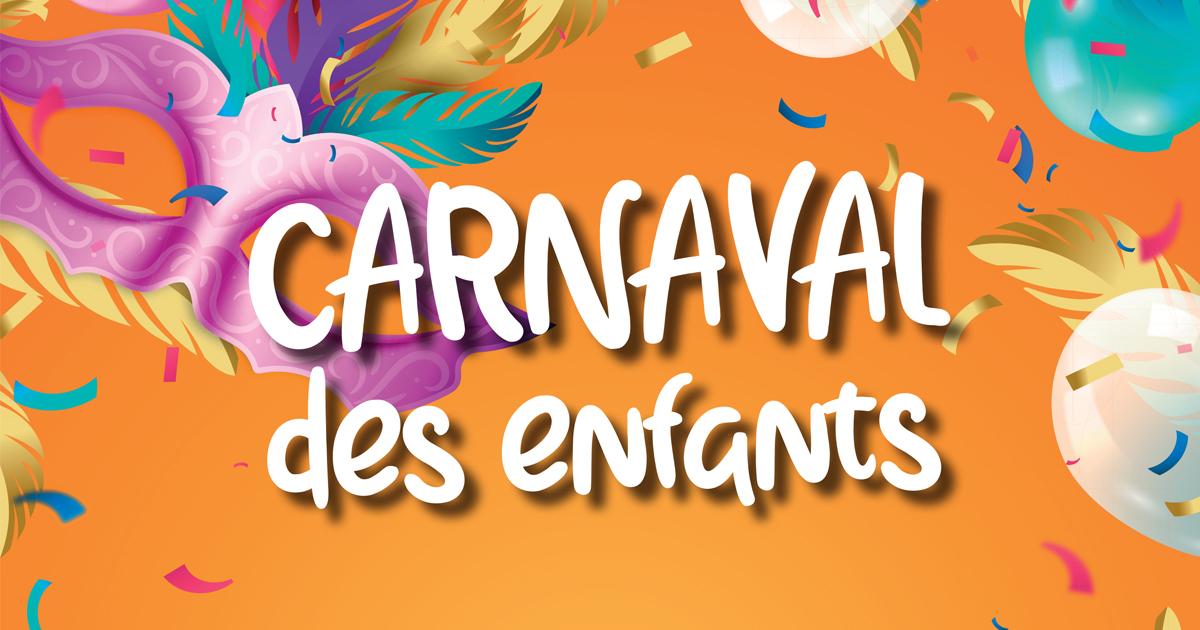 Carnaval des enfants