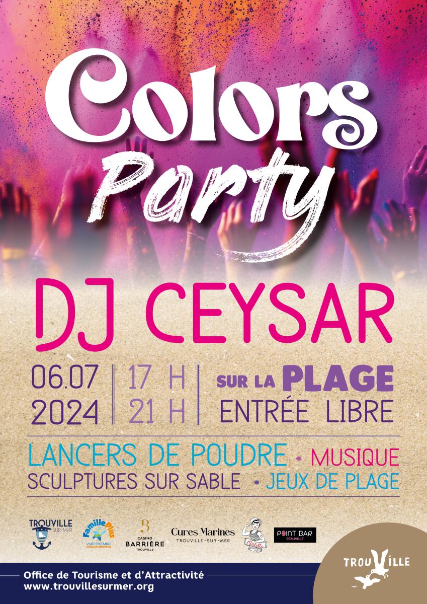 Colors Party 🎉