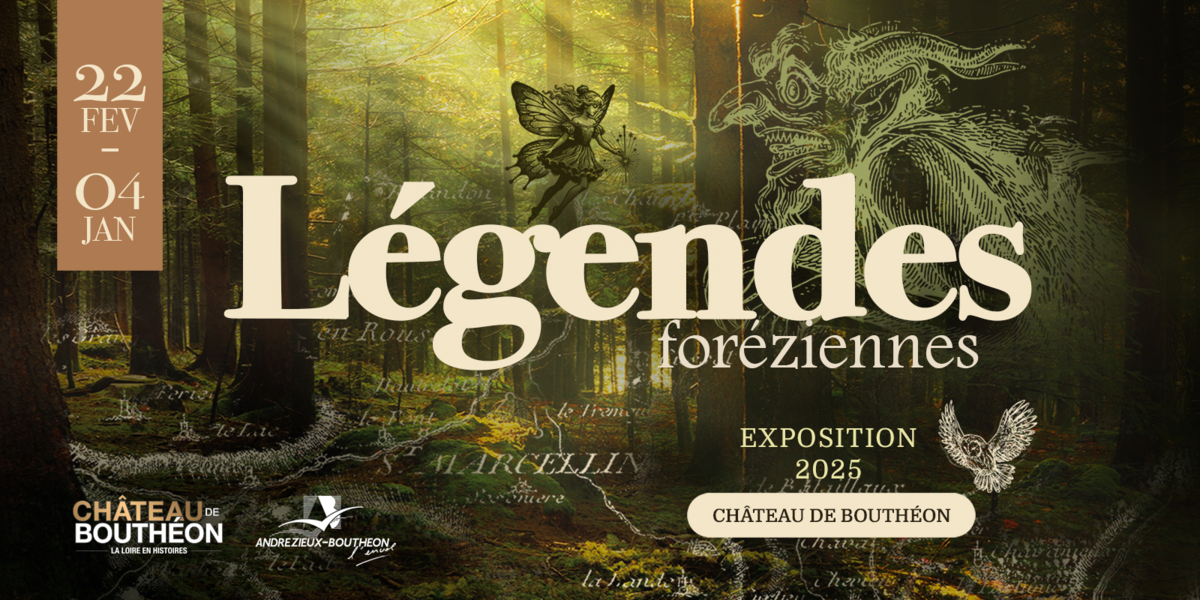 Exposition Légendes Foréziennes