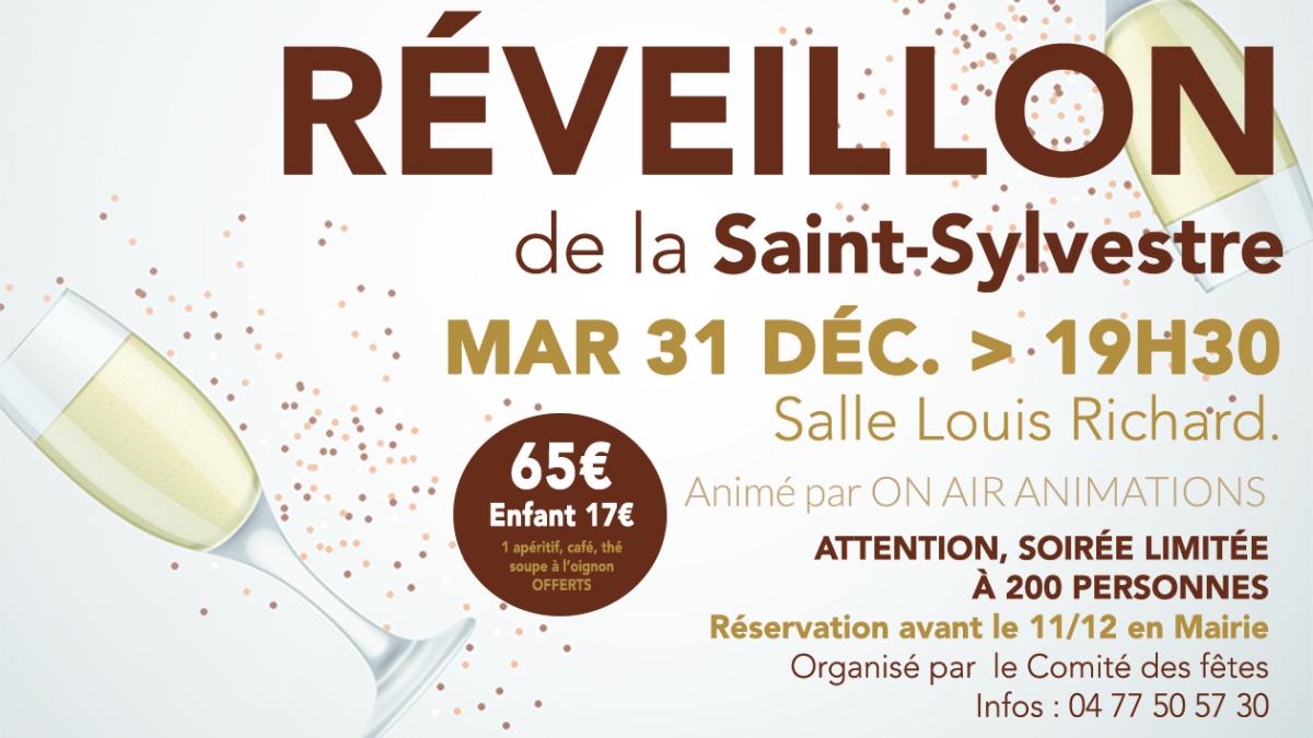 Réveillon de la Saint-Sylvestre