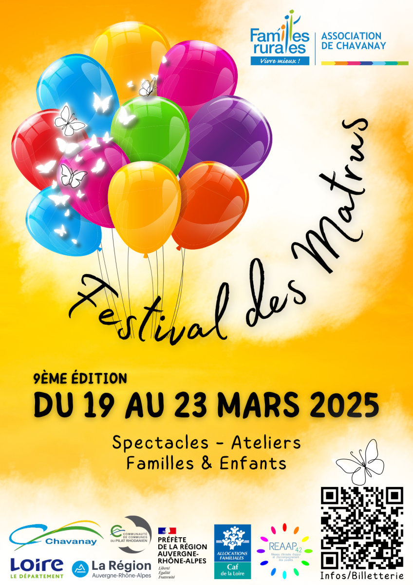 FESTIVAL DES MATRUS