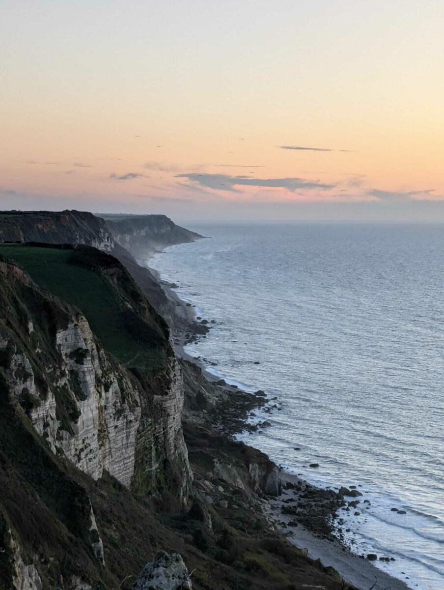 Visite guidée de Saint-Jouin 🏞️