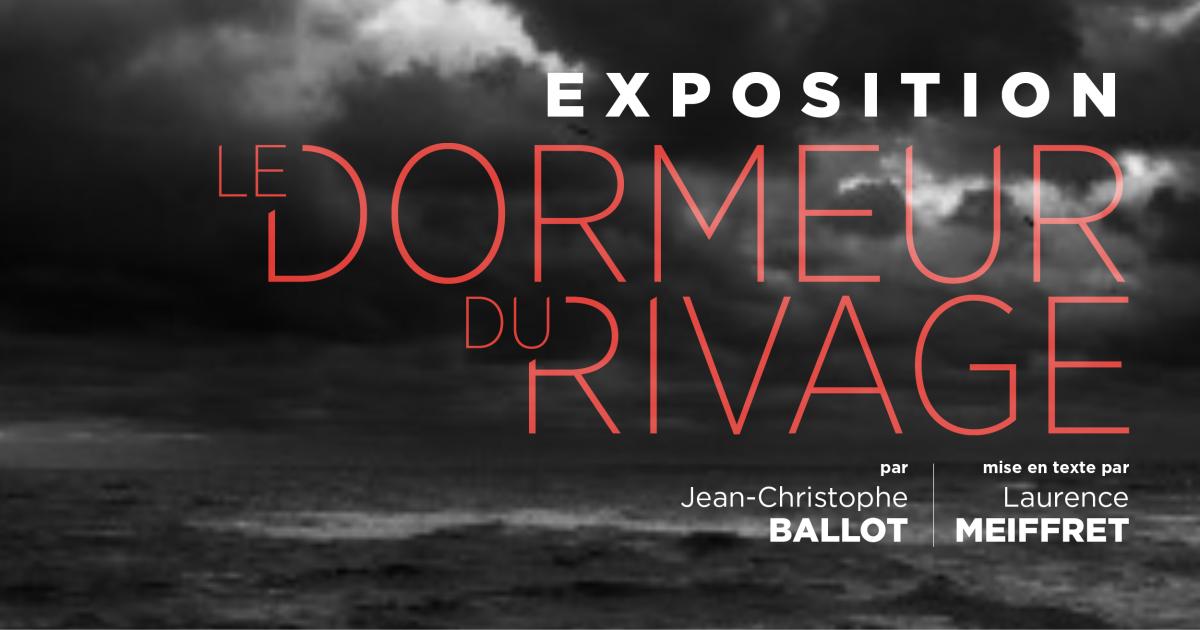 Estival photo - Jean-Christophe Ballot, Le Dormeur du rivage